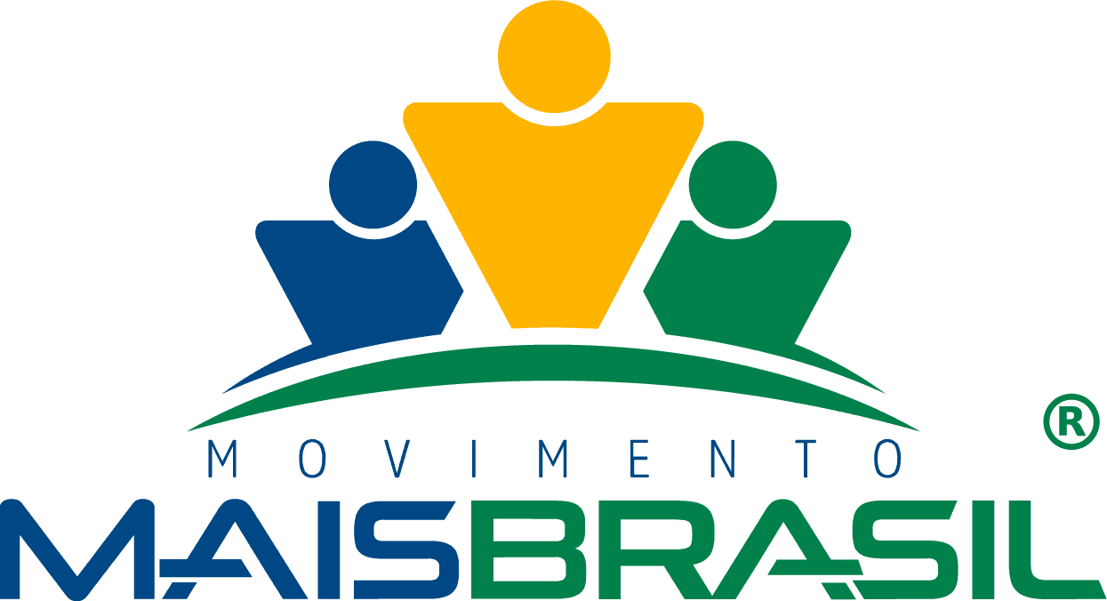 Logo Movimento Mais Brasil