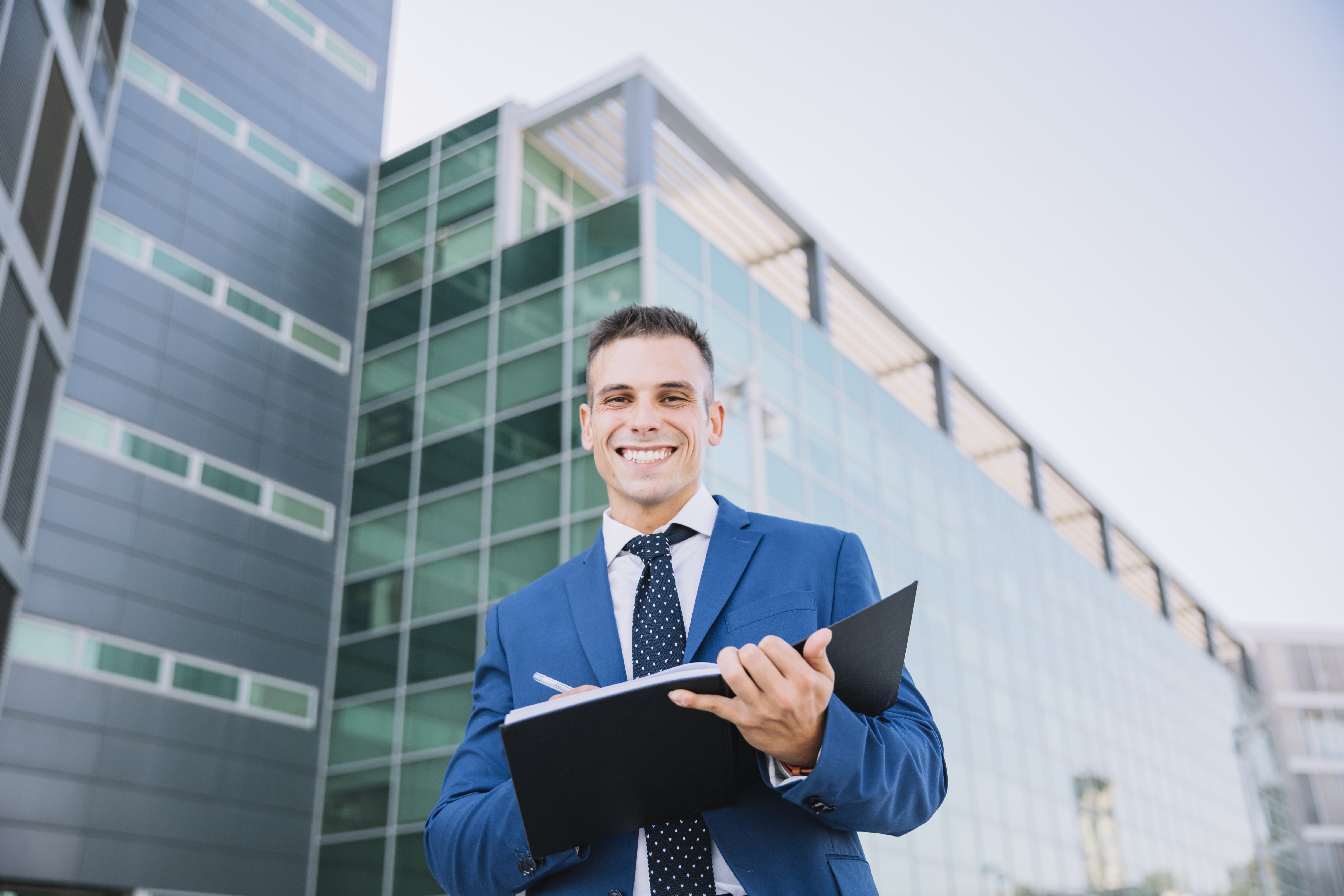 Imagem do guia: Seguro empresarial